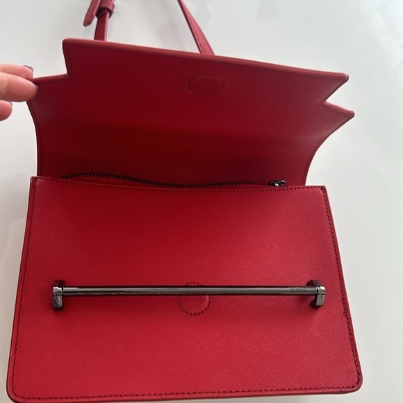Botkier red crossbody - Picture 5 of 9